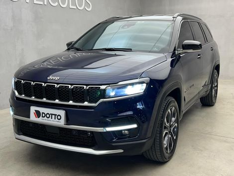 Jeep Commander Limited T270 1.3 TB Flex Aut.