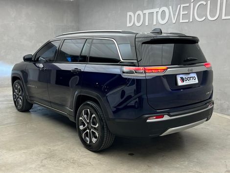 Jeep Commander Limited T270 1.3 TB Flex Aut.