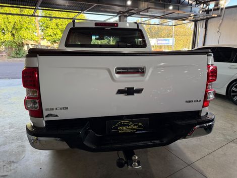 Chevrolet S10 Pick-Up LTZ 2.8 TDI 4x4 CD Dies.Aut