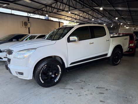 Chevrolet S10 Pick-Up LTZ 2.8 TDI 4x4 CD Dies.Aut