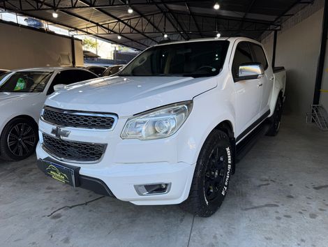 Chevrolet S10 Pick-Up LTZ 2.8 TDI 4x4 CD Dies.Aut