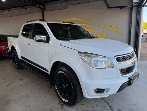 Chevrolet S10 Pick-Up LTZ 2.8 TDI 4x4 CD Dies.Aut