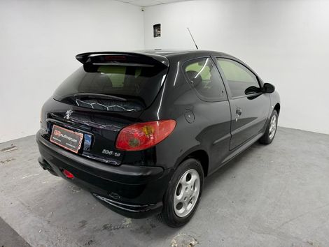 Peugeot 206 Presence 1.4/ 1.4 Flex 8V 3p