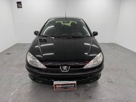 Peugeot 206 Presence 1.4/ 1.4 Flex 8V 3p