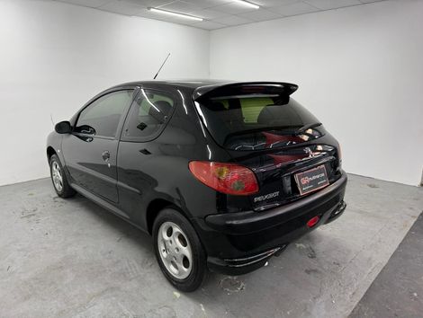 Peugeot 206 Presence 1.4/ 1.4 Flex 8V 3p