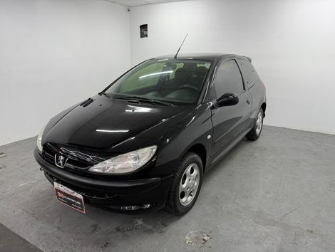 Peugeot 206 Presence 1.4/ 1.4 Flex 8V 3p
