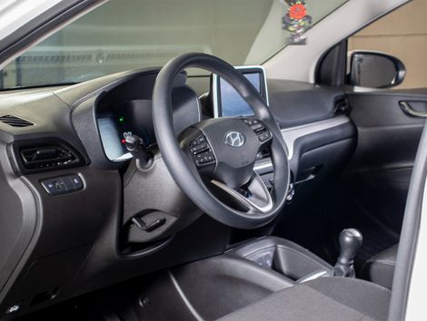 Hyundai HB20 Limited Plus 1.0 Flex 12V Mec.