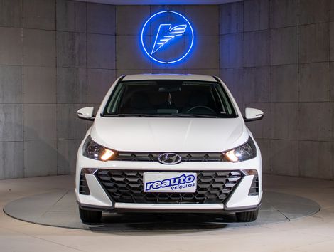 Hyundai HB20 Limited Plus 1.0 Flex 12V Mec.