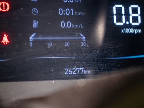 Hyundai HB20 Limited Plus 1.0 Flex 12V Mec.