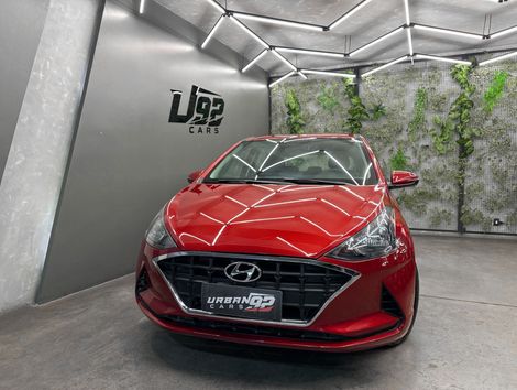 Hyundai HB20 Evolution 1.0 Flex 12V Mec.