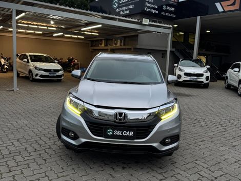Honda HR-V EXL 1.8 Flexone 16V 5p Aut.