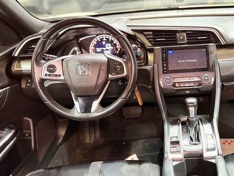 Honda Civic Sedan SPORT 2.0 Flex 16V Aut.4p