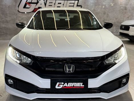 Honda Civic Sedan SPORT 2.0 Flex 16V Aut.4p