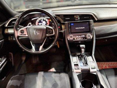 Honda Civic Sedan SPORT 2.0 Flex 16V Aut.4p