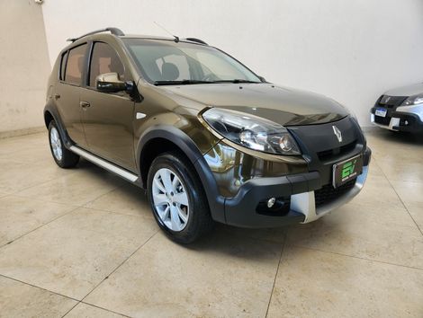 Renault SANDERO STEPWAY Hi-Flex 1.6 16V 5p Aut.