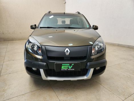 Renault SANDERO STEPWAY Hi-Flex 1.6 16V 5p Aut.