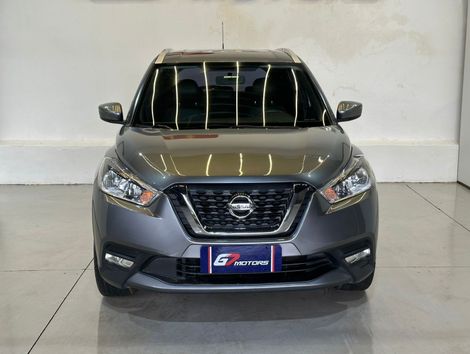 Nissan KICKS SV 1.6 16V FlexStar 5p Aut.