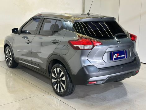 Nissan KICKS SV 1.6 16V FlexStar 5p Aut.