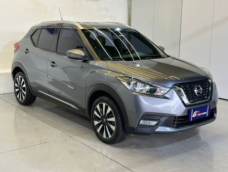 Nissan KICKS SV 1.6 16V FlexStar 5p Aut.