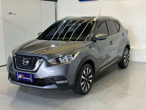 Nissan KICKS SV 1.6 16V FlexStar 5p Aut.