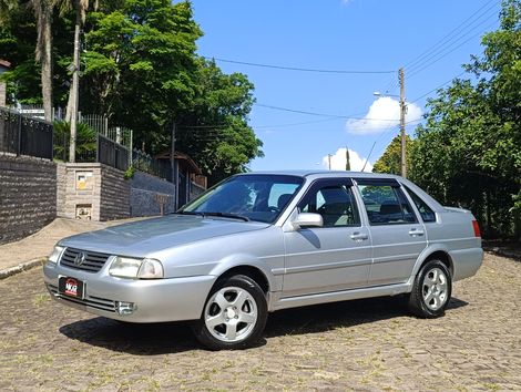 VolksWagen Santana 2.0 Mi 2p e 4p