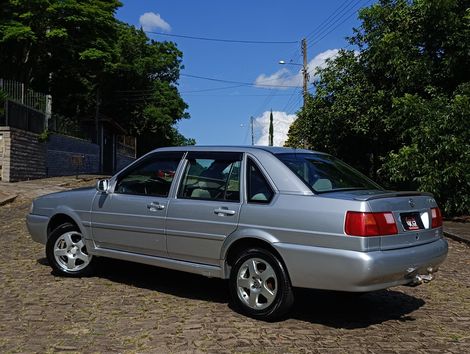 VolksWagen Santana 2.0 Mi 2p e 4p