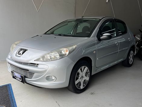 Peugeot 207 XR Sport 1.4 Flex 8V 5p