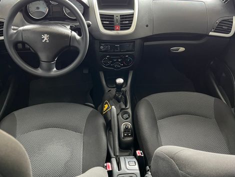 Peugeot 207 XR Sport 1.4 Flex 8V 5p