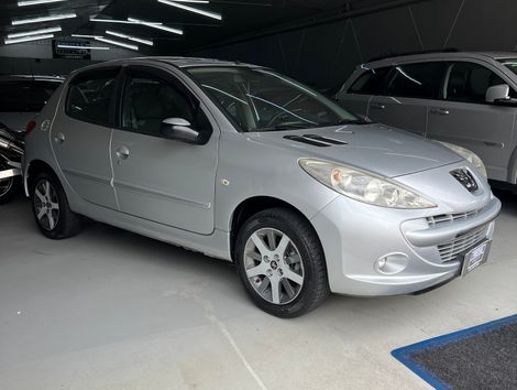 Peugeot 207 XR Sport 1.4 Flex 8V 5p