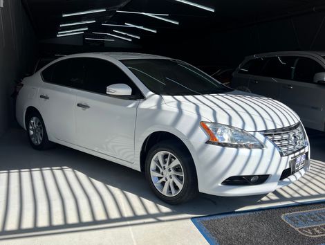 Nissan Sentra SV 2.0 FlexStart 16V Aut.