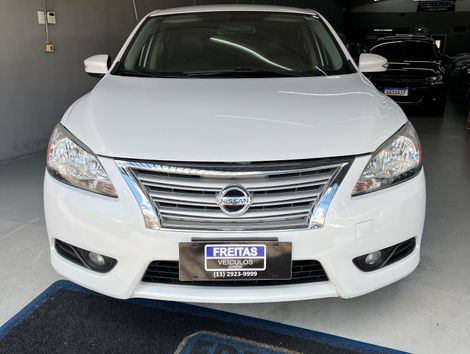 Nissan Sentra SV 2.0 FlexStart 16V Aut.