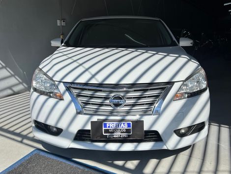 Nissan Sentra SV 2.0 FlexStart 16V Aut.