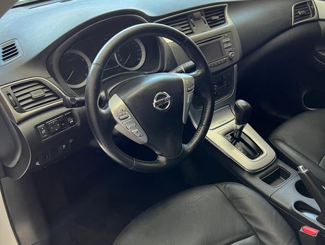 Nissan Sentra SV 2.0 FlexStart 16V Aut.