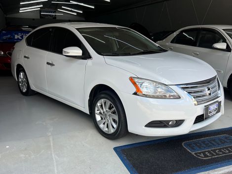 Nissan Sentra SV 2.0 FlexStart 16V Aut.