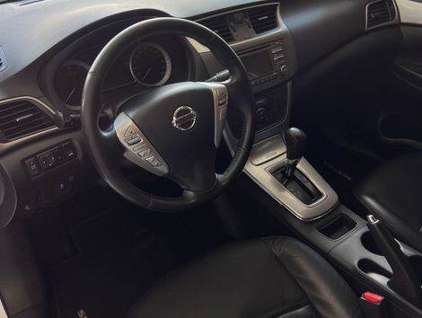 Nissan Sentra SV 2.0 FlexStart 16V Aut.
