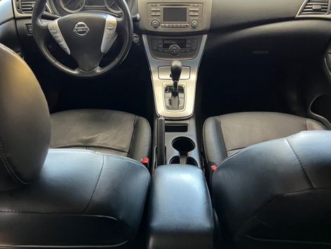 Nissan Sentra SV 2.0 FlexStart 16V Aut.