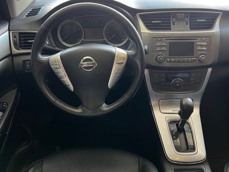 Nissan Sentra SV 2.0 FlexStart 16V Aut.