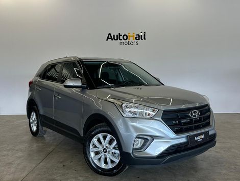 Hyundai Creta Action 1.6 16V Flex Aut.