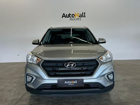 Hyundai Creta Action 1.6 16V Flex Aut.