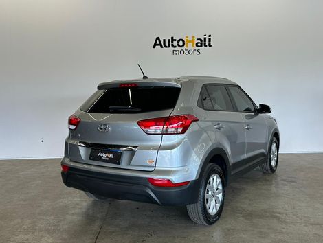 Hyundai Creta Action 1.6 16V Flex Aut.