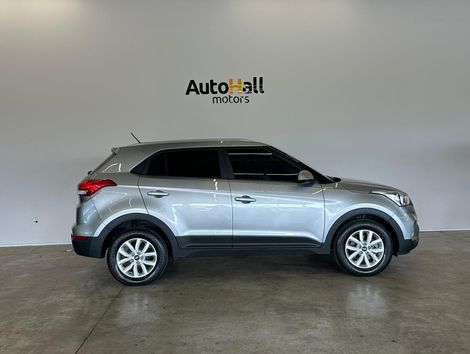 Hyundai Creta Action 1.6 16V Flex Aut.
