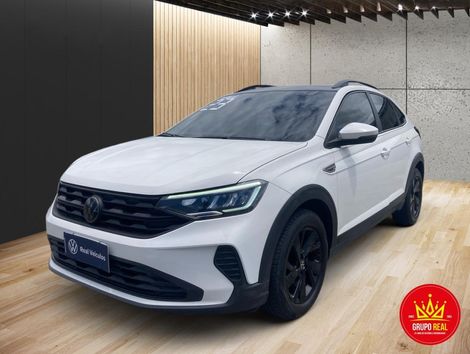 Volkswagen Nivus Comfortline 1.0 200 TSI Flex Aut.