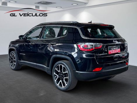 Jeep COMPASS LIMITED 2.0 4x2 Flex 16V Aut.