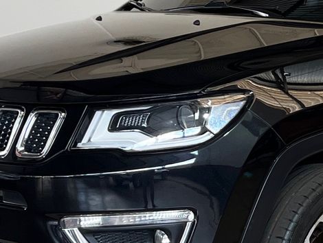 Jeep COMPASS LIMITED 2.0 4x2 Flex 16V Aut.