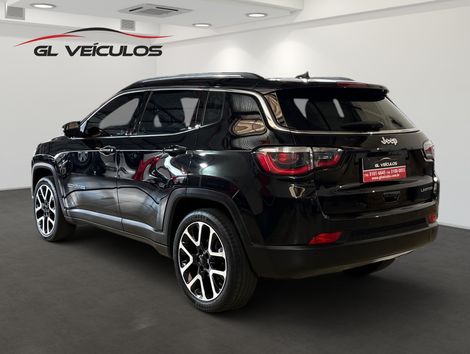 Jeep COMPASS LIMITED 2.0 4x2 Flex 16V Aut.