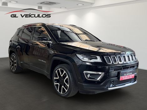 Jeep COMPASS LIMITED 2.0 4x2 Flex 16V Aut.