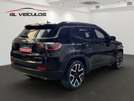 Jeep COMPASS LIMITED 2.0 4x2 Flex 16V Aut.