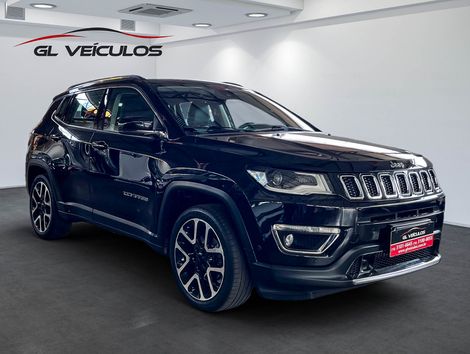 Jeep COMPASS LIMITED 2.0 4x2 Flex 16V Aut.