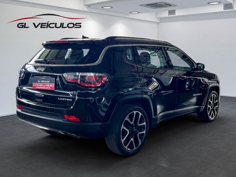 Jeep COMPASS LIMITED 2.0 4x2 Flex 16V Aut.