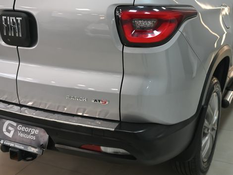 Fiat Toro Ranch 2.0 16V 4x4 TB Diesel Aut.